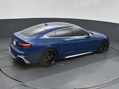2021 Audi RS 5 2.9T quattro