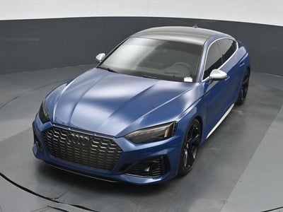2021 Audi RS 5 2.9T quattro