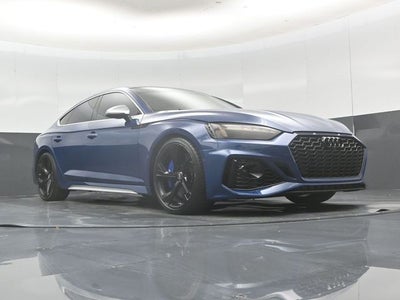 2021 Audi RS 5 2.9T quattro