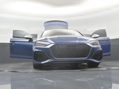 2021 Audi RS 5 2.9T quattro