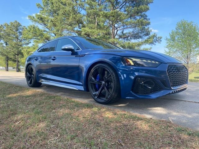 2021 Audi RS 5 2.9T quattro