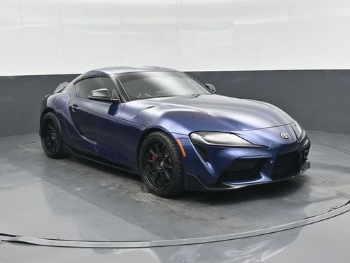 2020 Toyota Supra 3.0 Custom 900HP