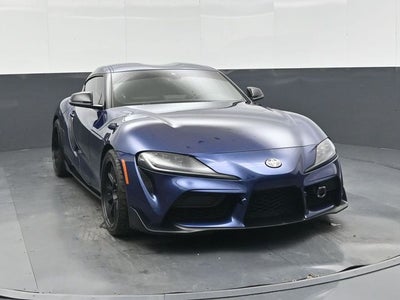 2020 Toyota Supra 3.0 Custom 900HP