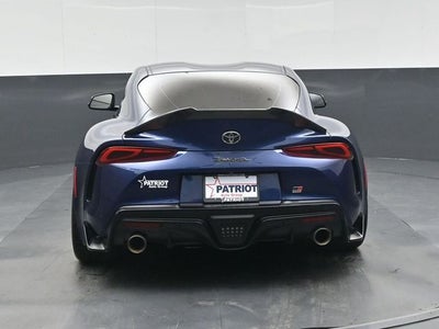 2020 Toyota Supra 3.0 Custom 900HP