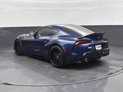 2020 Toyota Supra 3.0 Custom 900HP