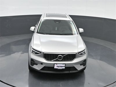 2024 Volvo XC40 B5 Plus Bright Theme