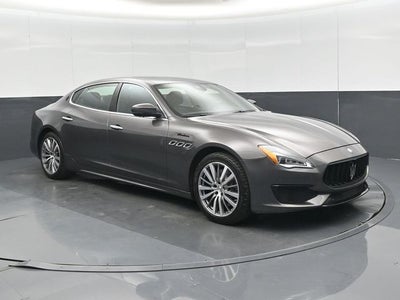 2022 Maserati Quattroporte Modena Q4