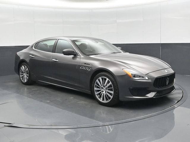 2022 Maserati Quattroporte Modena Q4