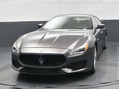 2022 Maserati Quattroporte Modena Q4