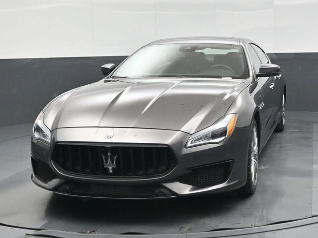 2022 Maserati Quattroporte Modena Q4