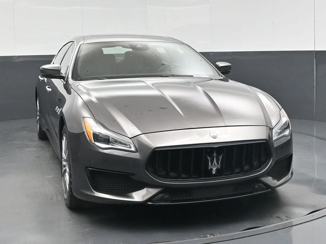 2022 Maserati Quattroporte Modena Q4