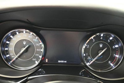 2022 Maserati Quattroporte Modena Q4