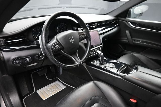 2022 Maserati Quattroporte Modena Q4