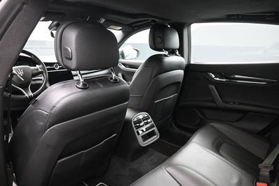 2022 Maserati Quattroporte Modena Q4