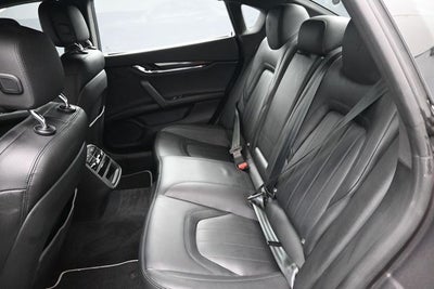 2022 Maserati Quattroporte Modena Q4