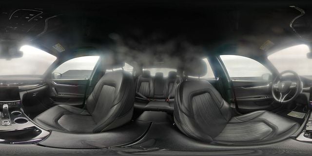 2022 Maserati Quattroporte Modena Q4