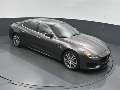 2022 Maserati Quattroporte Modena Q4