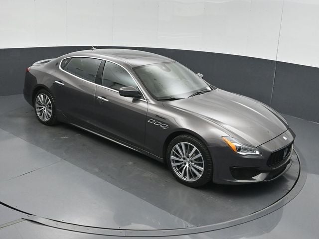 2022 Maserati Quattroporte Modena Q4