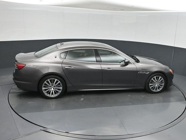 2022 Maserati Quattroporte Modena Q4