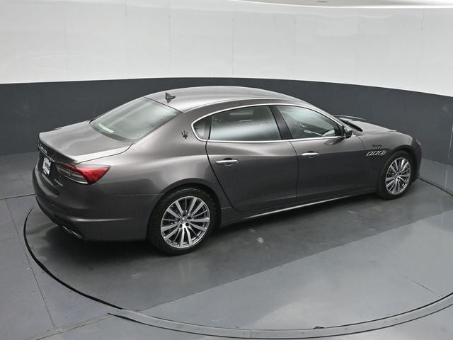 2022 Maserati Quattroporte Modena Q4