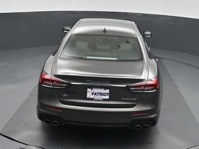 2022 Maserati Quattroporte Modena Q4