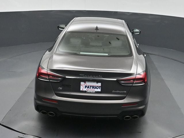 2022 Maserati Quattroporte Modena Q4