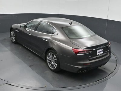 2022 Maserati Quattroporte Modena Q4