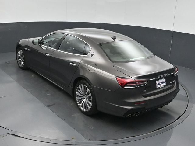 2022 Maserati Quattroporte Modena Q4