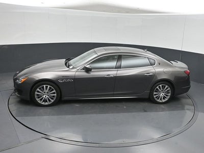 2022 Maserati Quattroporte Modena Q4