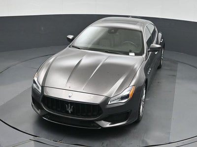 2022 Maserati Quattroporte Modena Q4