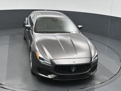 2022 Maserati Quattroporte Modena Q4