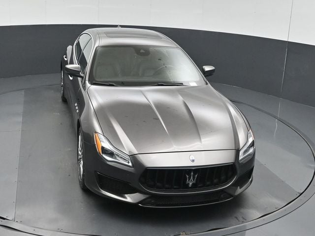 2022 Maserati Quattroporte Modena Q4
