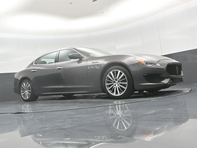 2022 Maserati Quattroporte Modena Q4