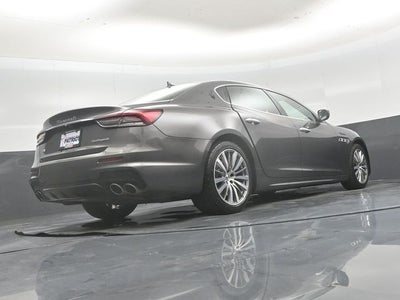 2022 Maserati Quattroporte Modena Q4