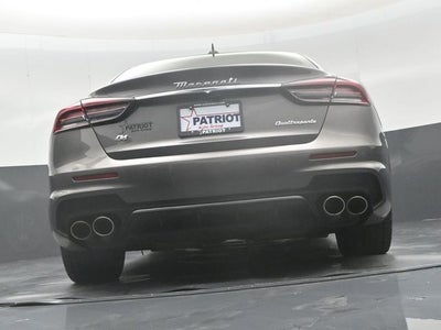 2022 Maserati Quattroporte Modena Q4