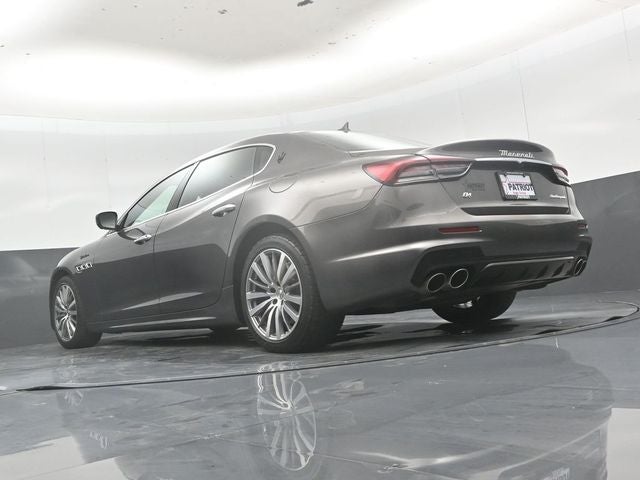 2022 Maserati Quattroporte Modena Q4