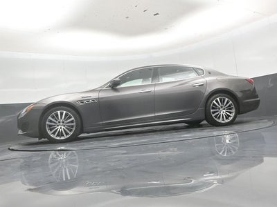 2022 Maserati Quattroporte Modena Q4