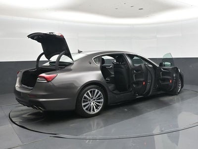 2022 Maserati Quattroporte Modena Q4