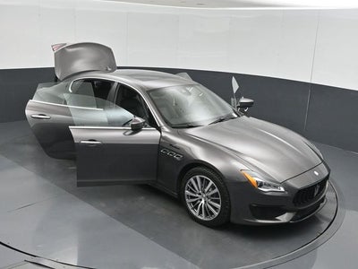 2022 Maserati Quattroporte Modena Q4