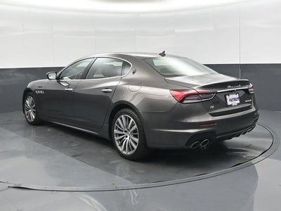 2022 Maserati Quattroporte Modena Q4