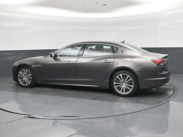 2022 Maserati Quattroporte Modena Q4