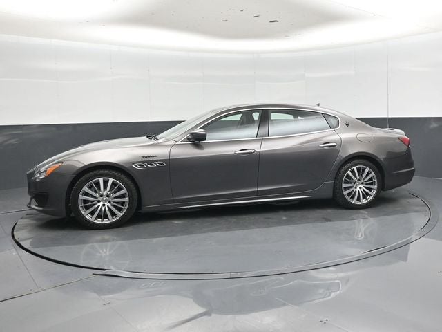 2022 Maserati Quattroporte Modena Q4