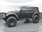 2026 Jeep Wrangler Black Widow