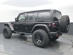 2026 Jeep Wrangler Black Widow