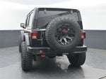 2026 Jeep Wrangler Black Widow