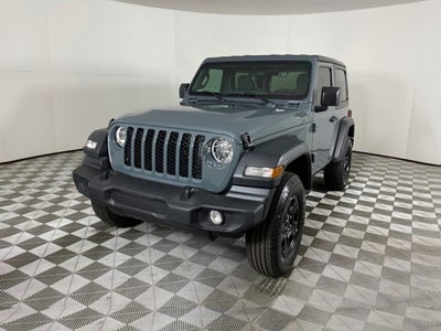 2026 Jeep Wrangler 85th Anniversary
