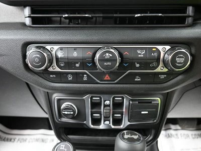 2026 Jeep Wrangler Sport RHD