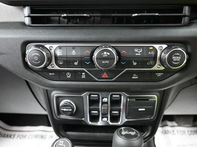 2026 Jeep Wrangler Sport RHD