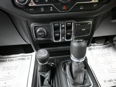 2026 Jeep Wrangler Sport RHD