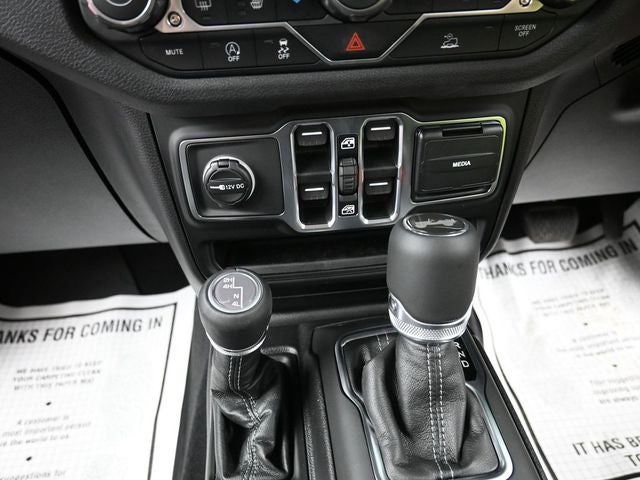 2026 Jeep Wrangler Sport RHD